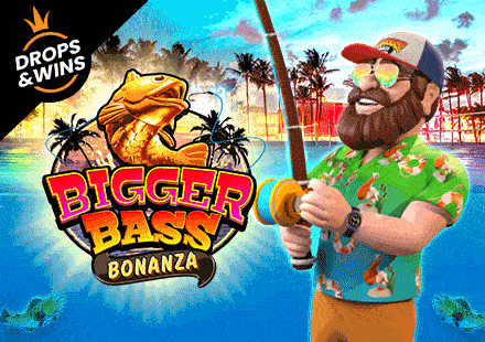 Bigger Bass Bonanza™
